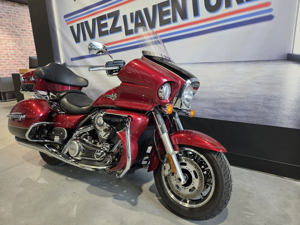 Kawasaki Vulcan 1700 Voyager 2010 alt
