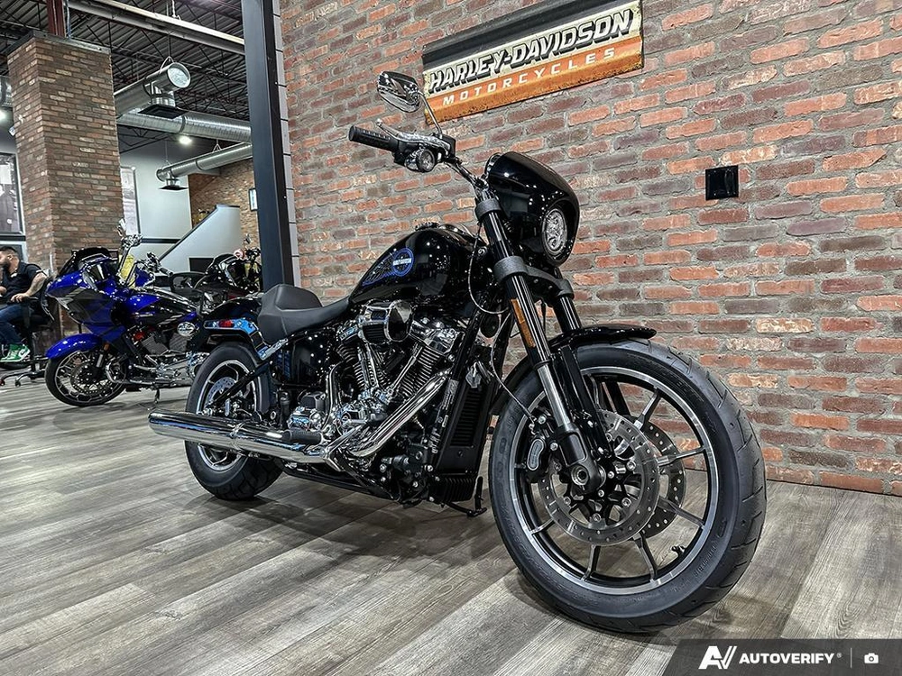 2026 Harley-davidson Low Rider S alt