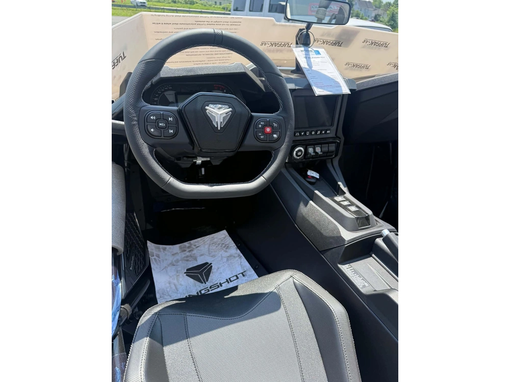 Polaris Slingshot Slr Mirage Beige 2026 alt