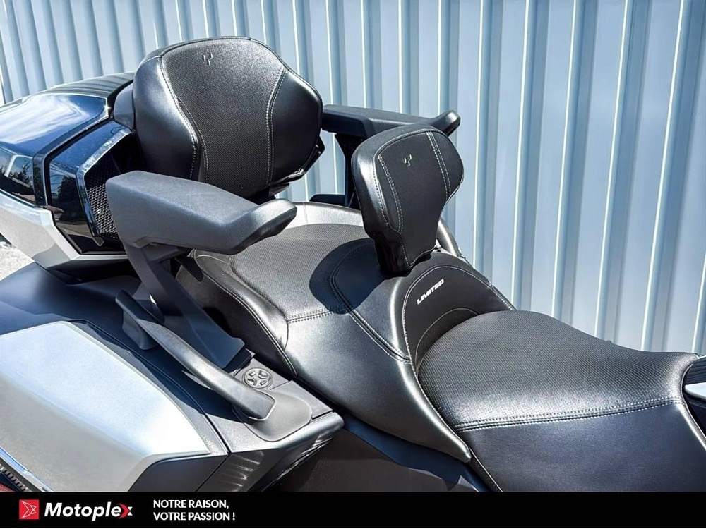 Can-am Spyder Rt Limited 2022 alt