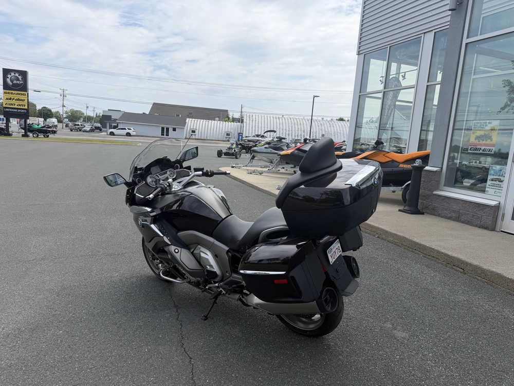 Bmw K1600gtl 2022 alt