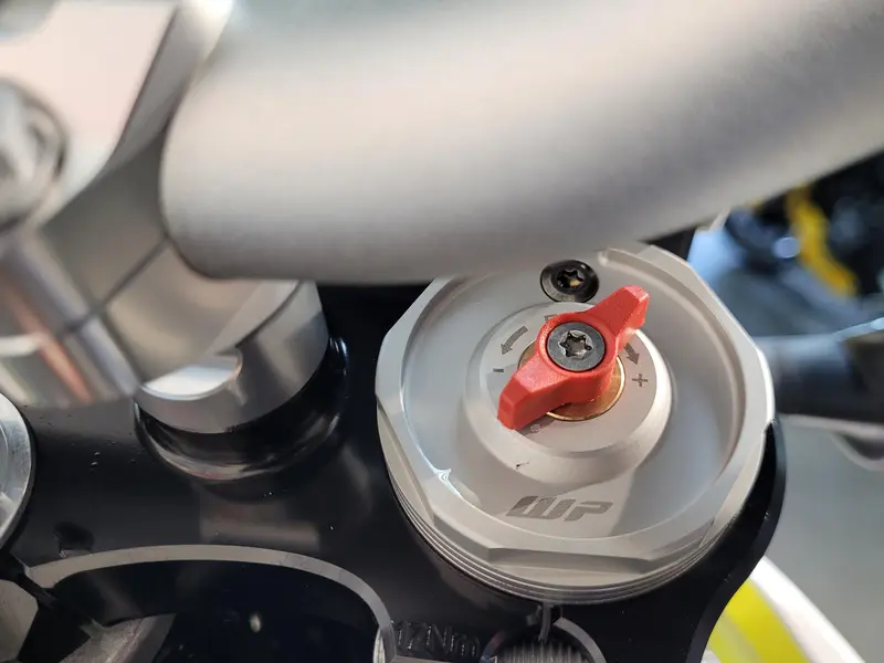 2027 HUSQVARNA 701 ENDURO *À partir de 3.99%