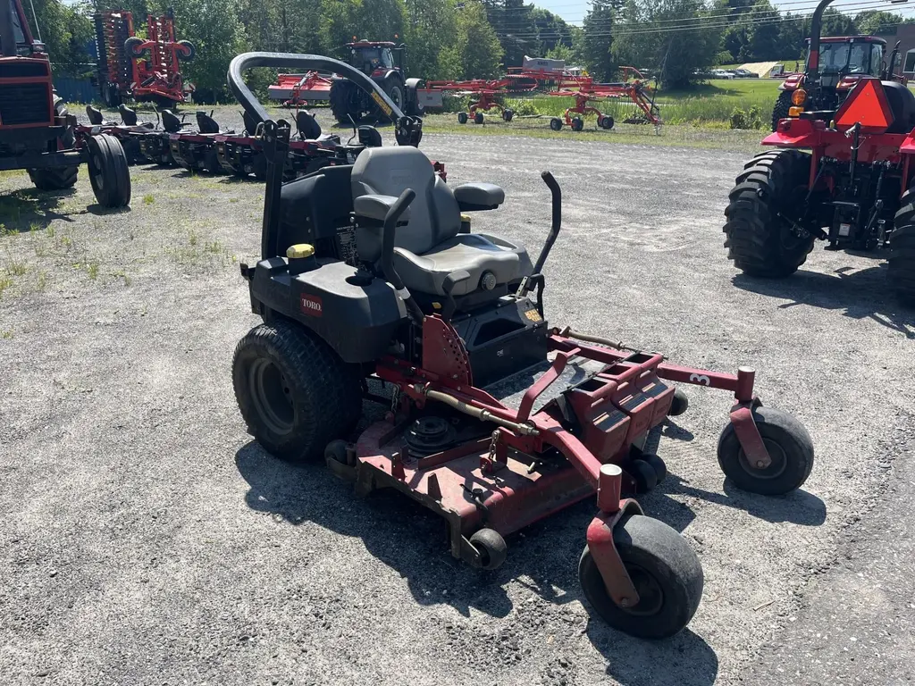 2021 Toro 7000