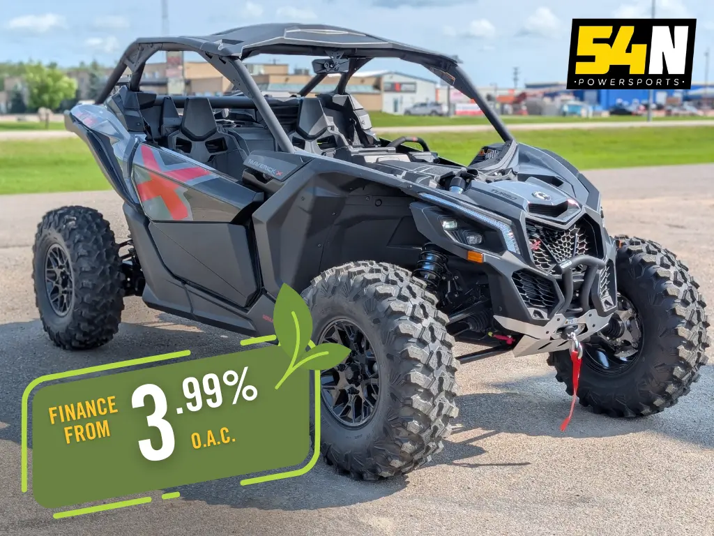 2026 Can-Am Maverick X3 X Turbo 64" w/10.25" Screen
