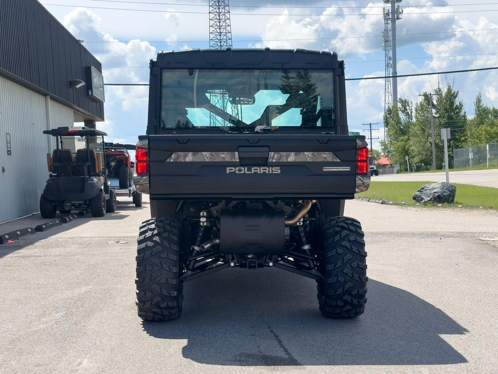 2026 Polaris Ranger Crew Xp 1000 Northstar Ultimate - Polaris Pursuit Camo alt