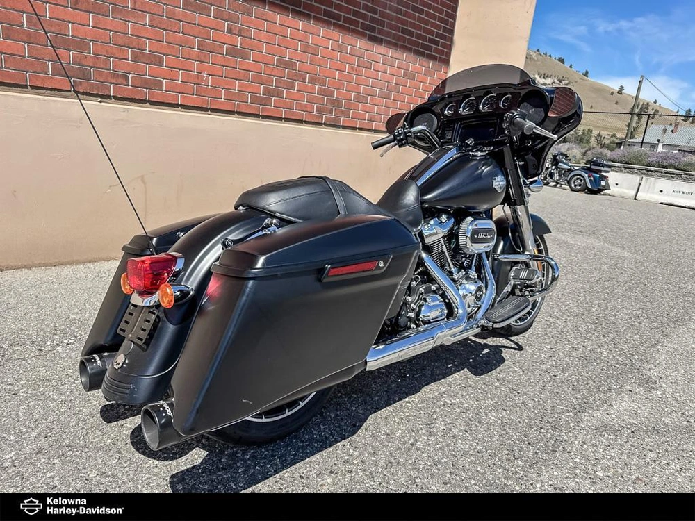 2022 Harley-davidson Flhxs - Street Glide™ Special alt