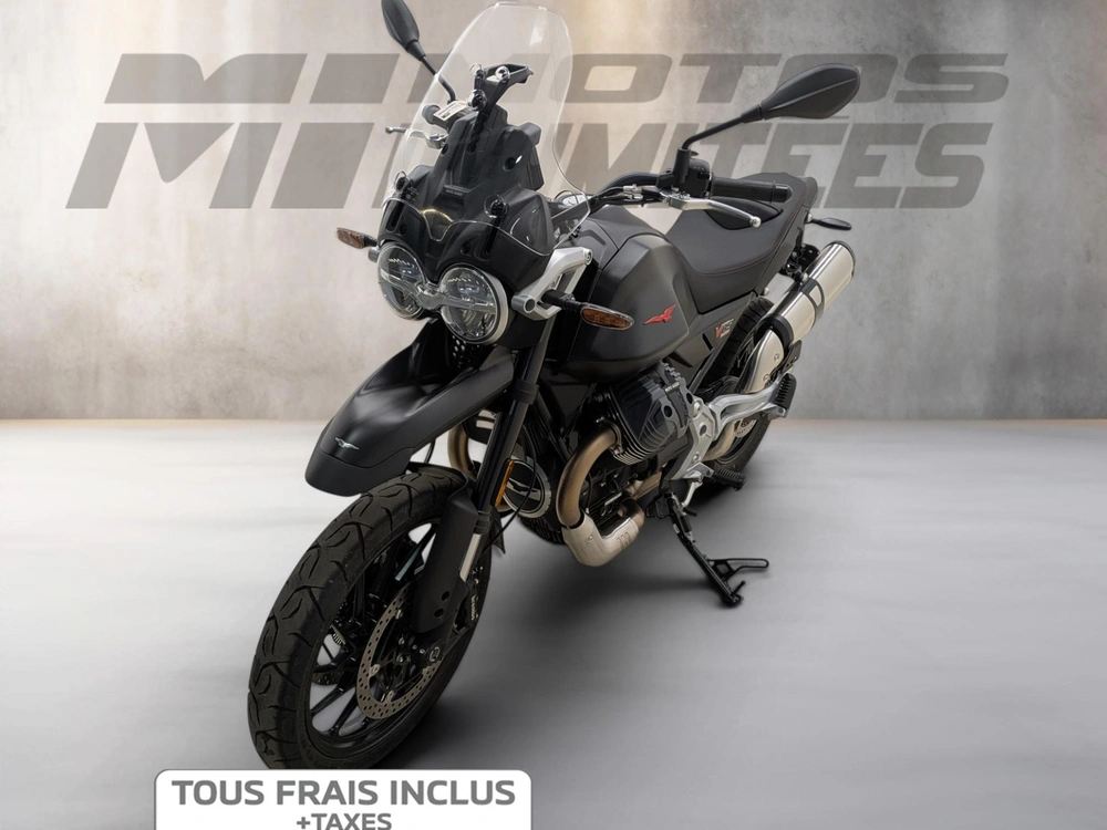 Moto Guzzi V85 Strada 2025 alt
