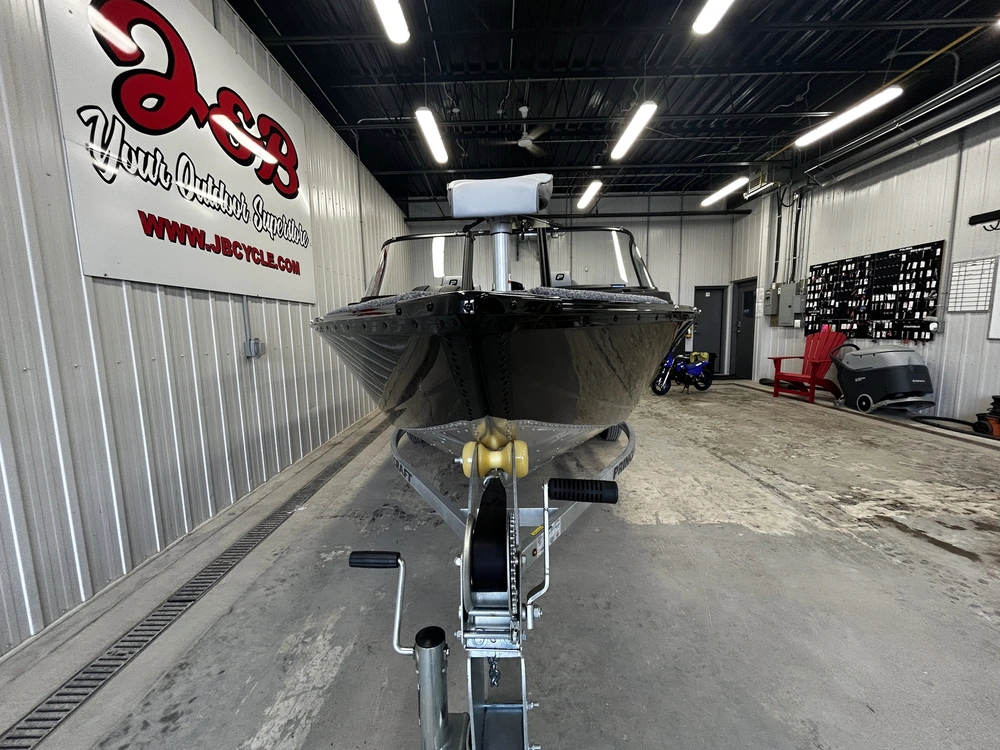 2026 Princecraft Amarok 166 Ws alt
