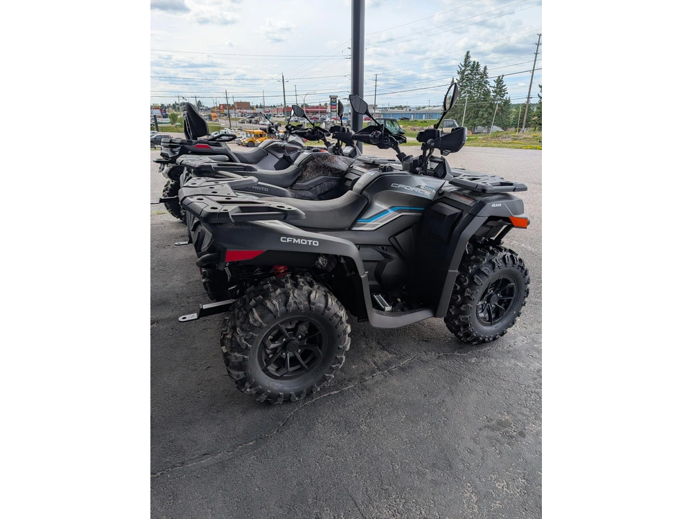 2026 Cfmoto Cforce 600 alt