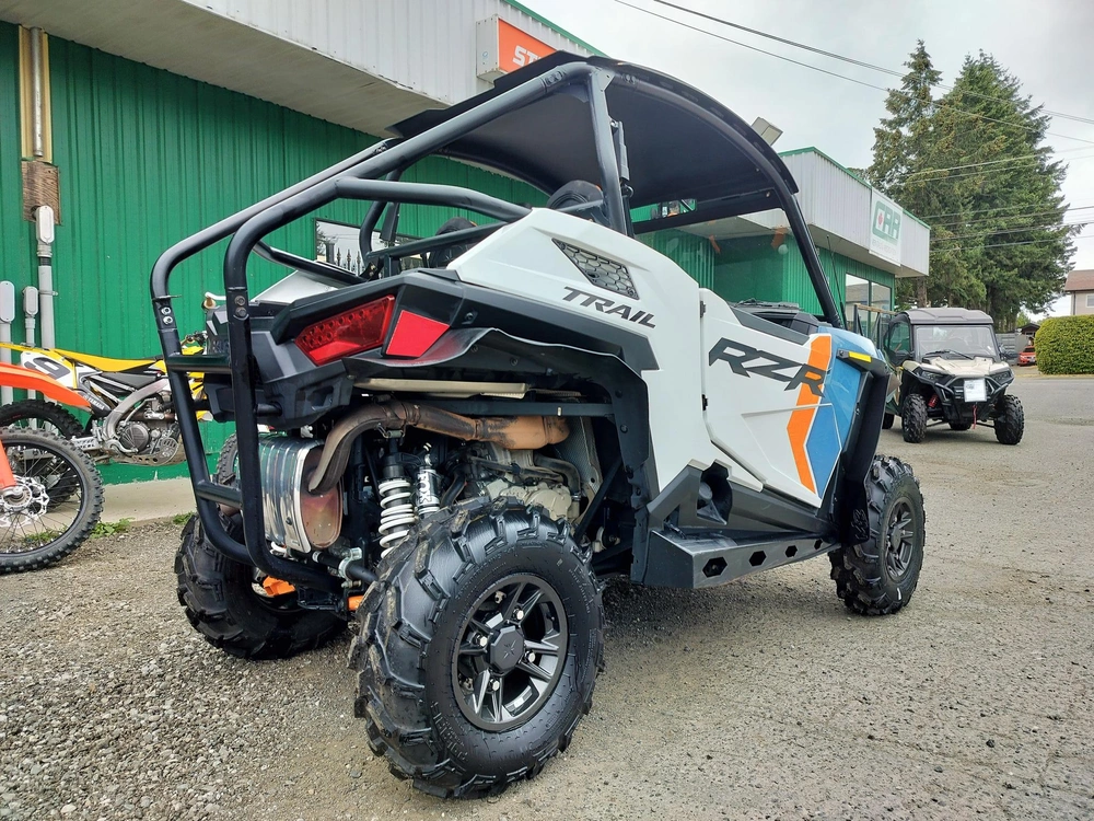 2024 Polaris Rzr Trail Ultimate alt