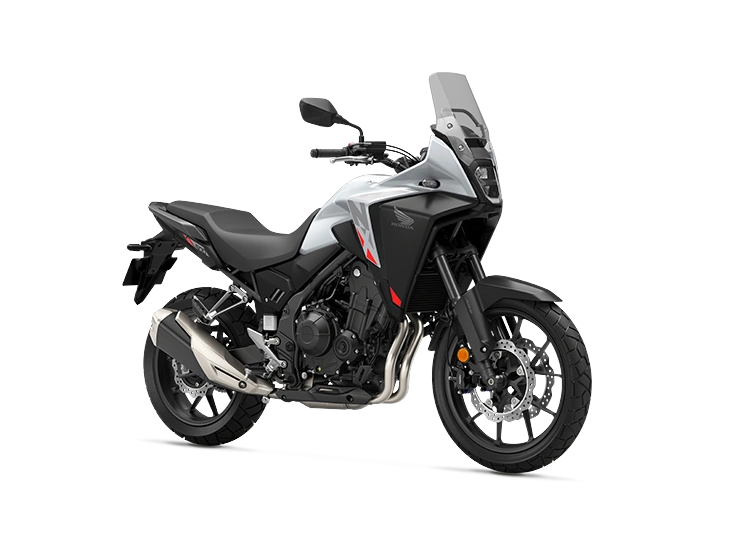 2024 Honda Nx500 alt