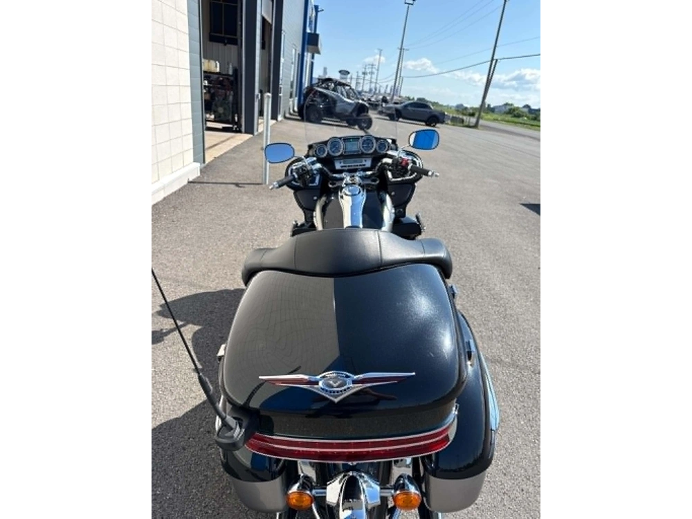 Kawasaki Vulcan 1700 Voyager 2016 alt