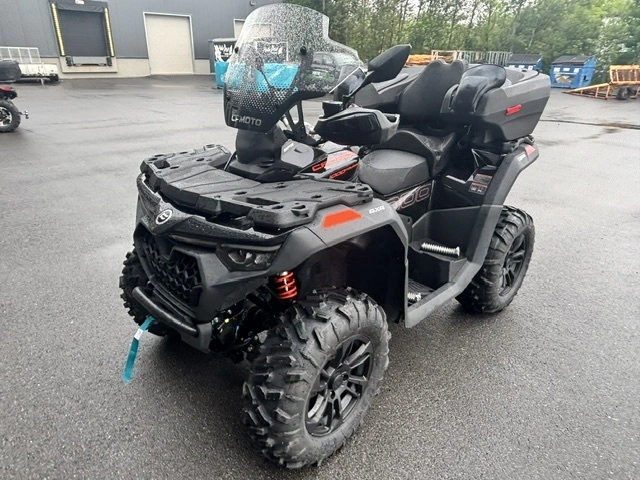 2025 Cfmoto Cforce 1000 Touring Cforce1000 Touring Vrai 2 Places Cforce 1000 Tout Équipé alt