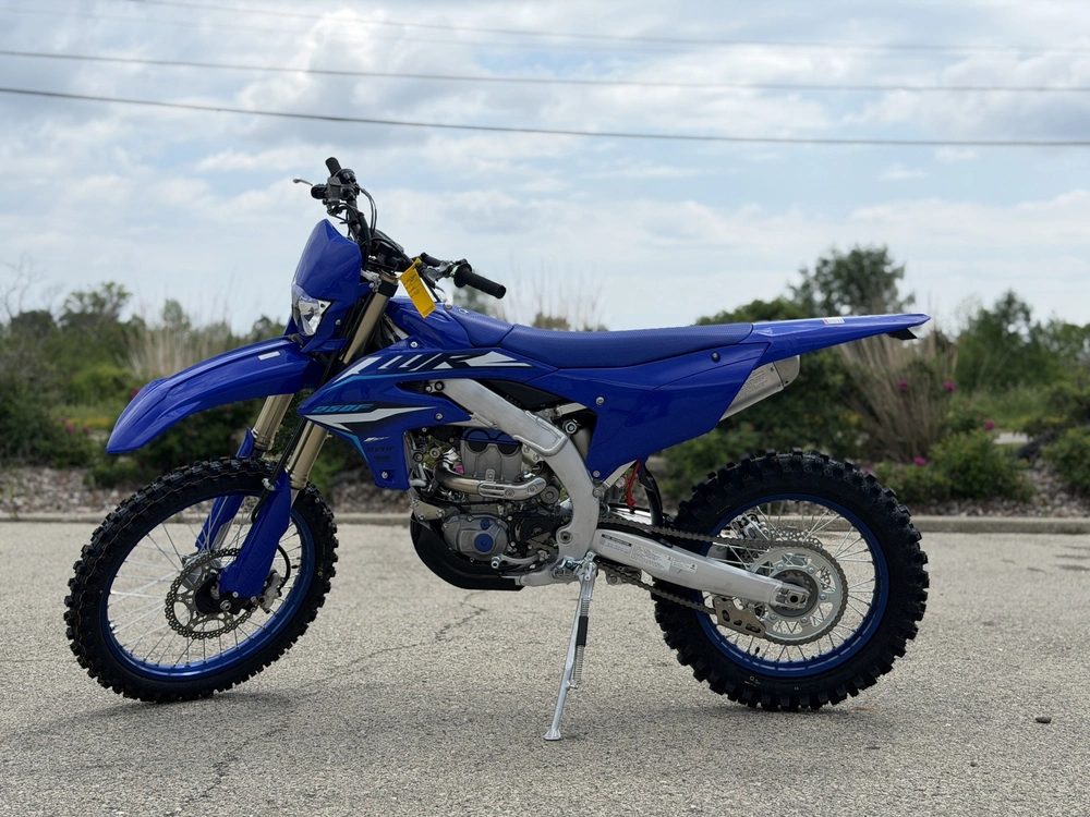 2026 Yamaha Wr250f alt