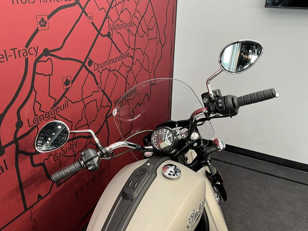 2025 Indian Motorcycle Scout Limited alt