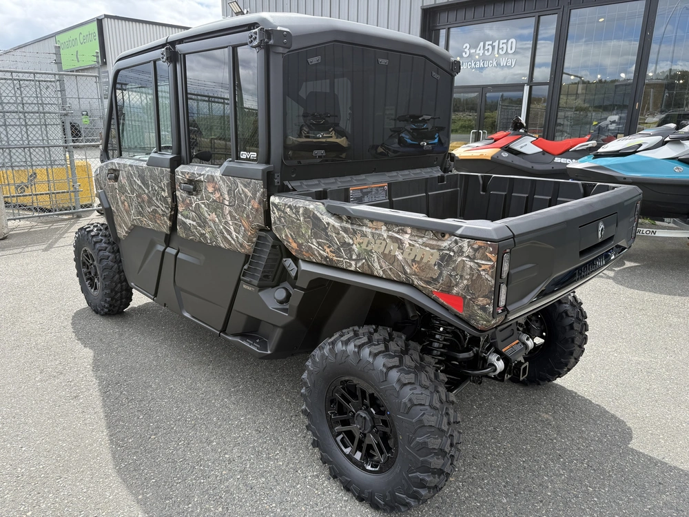 2026 Can-am Defender Max Limited Cab Hd11 alt