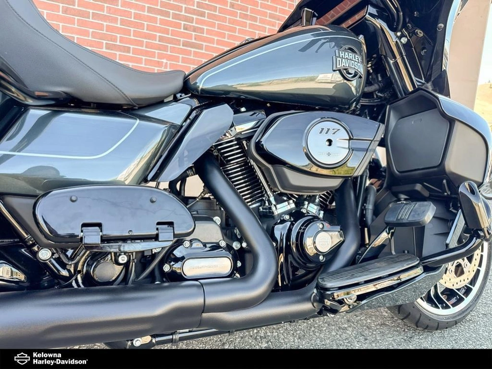 2026 Harley-davidson Flhxl - Street Glide® Limited alt