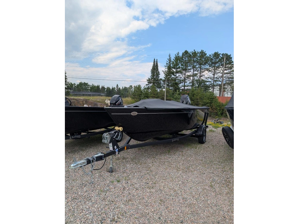 2023 Lund Boat Co 1650 Rebel Xl Ss alt