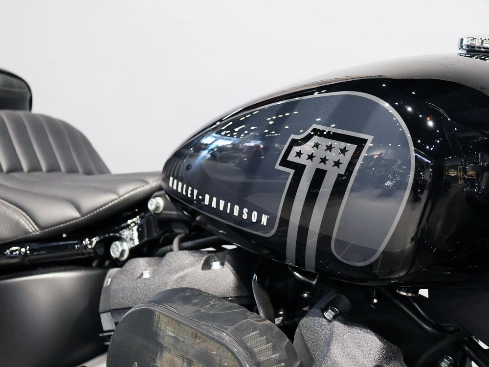 2024 Harley-davidson Street Bob Fxbbs alt