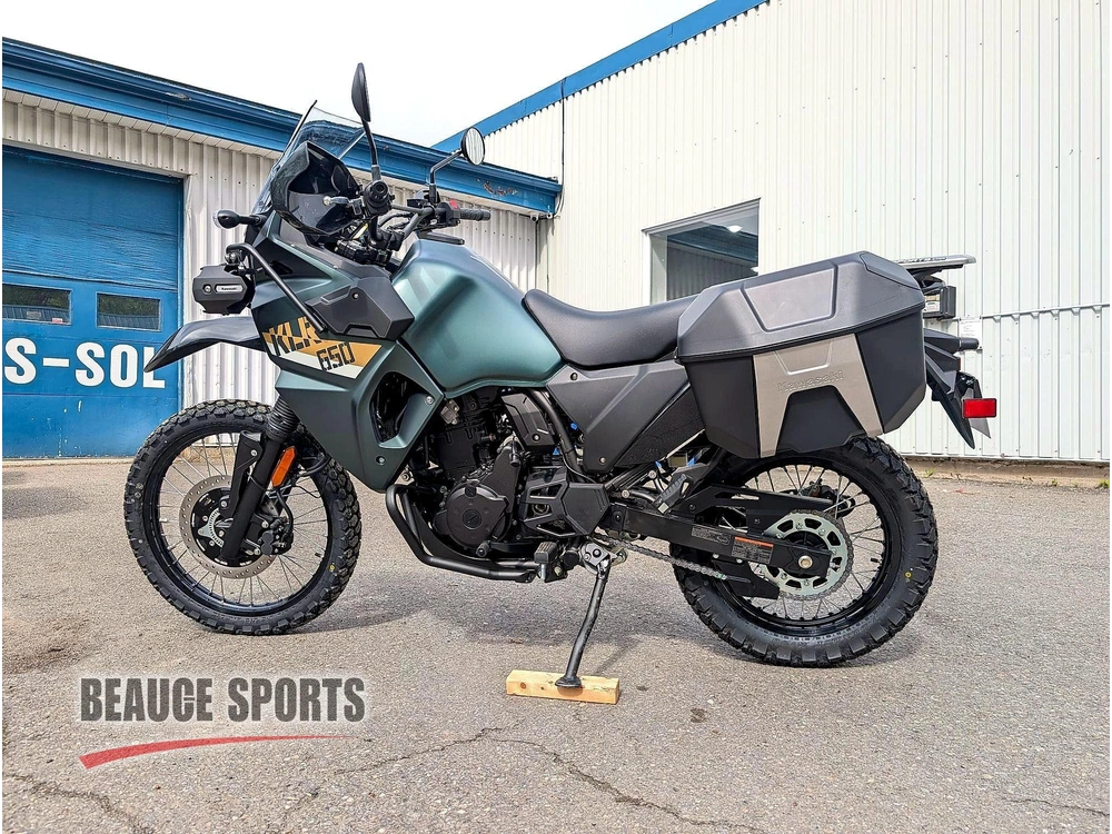 2026 Kawasaki Klr650 Adventure 🎯 Adventure Dual Sport Travel Himalayan 450 Dr650 Tenere 700 Long Distance 🟢 alt