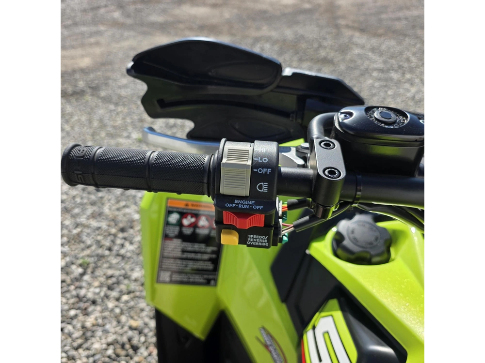 2024 Polaris Scrambler Xp 1000 S alt