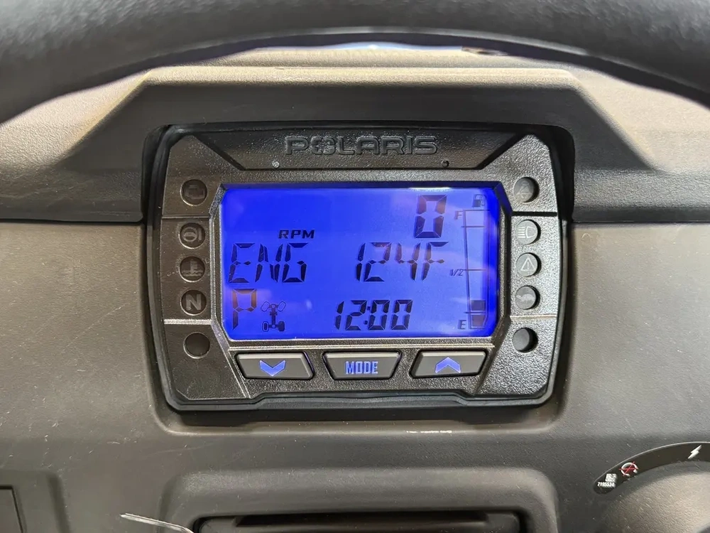 2026 Polaris Ranger Sp 570 Premium alt