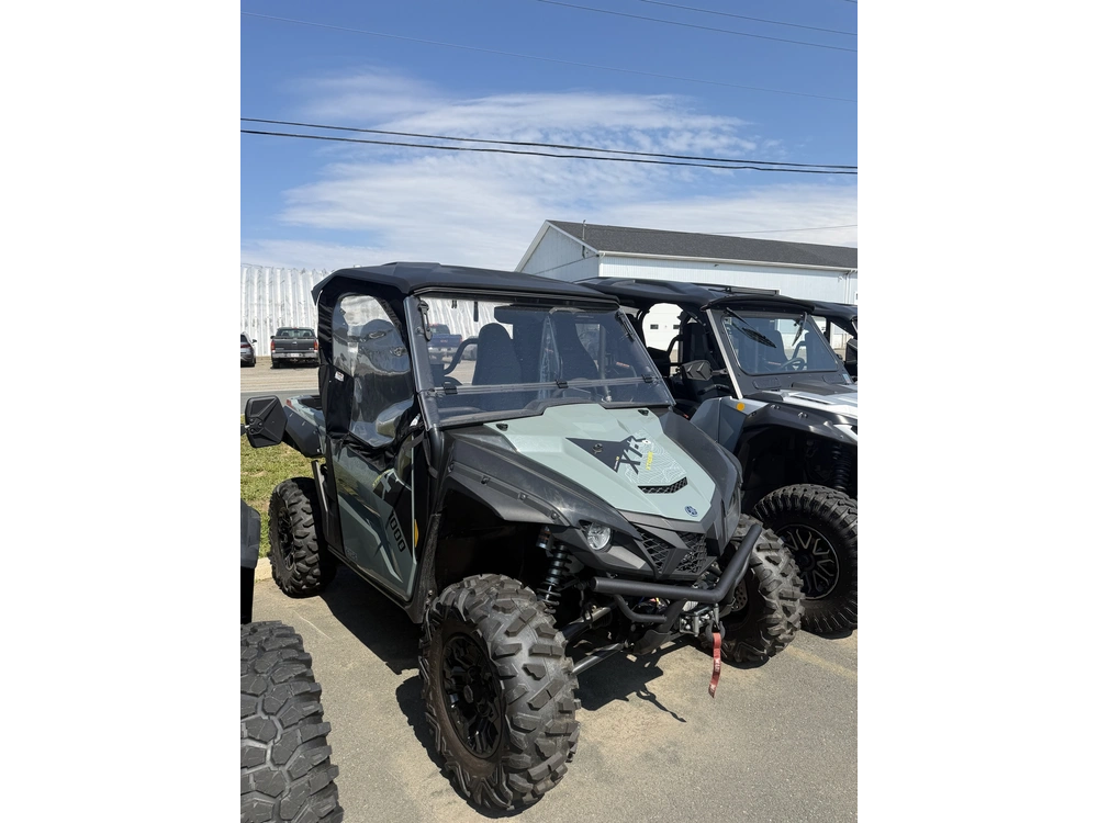 Yamaha Wolverine Xtr 2026 alt