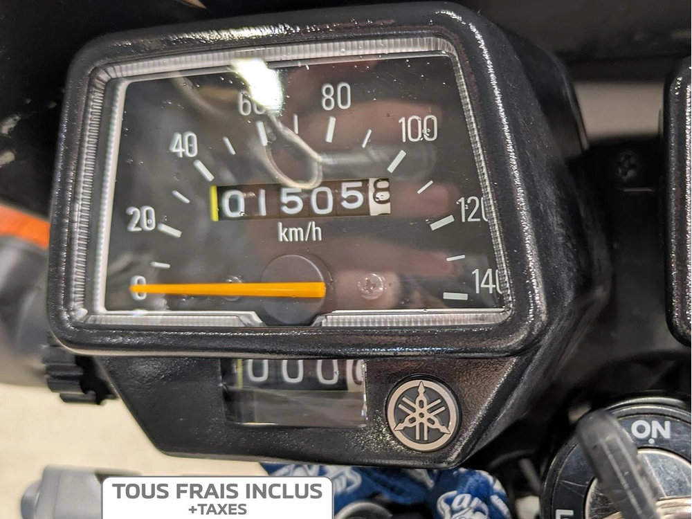 2023 Yamaha Tw 200 alt