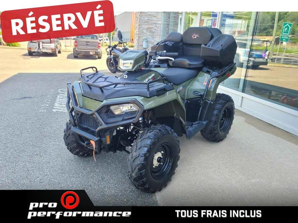 2021 Polaris Sportsman 570 alt