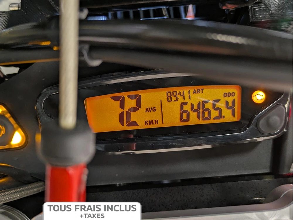 Ktm 690 Enduro R Abs 2023 alt