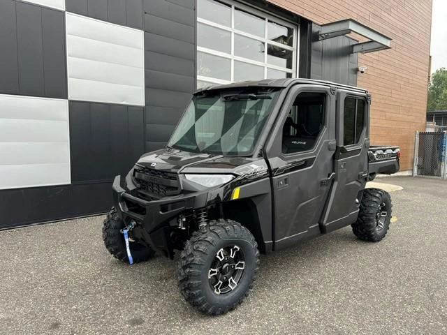 Polaris Ranger Crew Xp 1000 Northstar Texas Edition 2026 alt