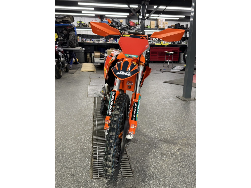 2026 Ktm 350 Xc-f Factory alt