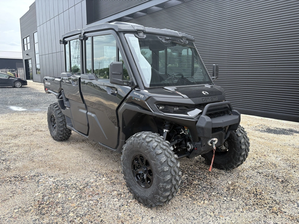 2026 Can-am Defender Max Xt Cab Hd11 alt