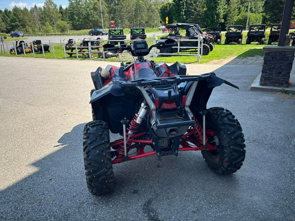 Polaris Scrambler Xp 1000 S 2020 alt