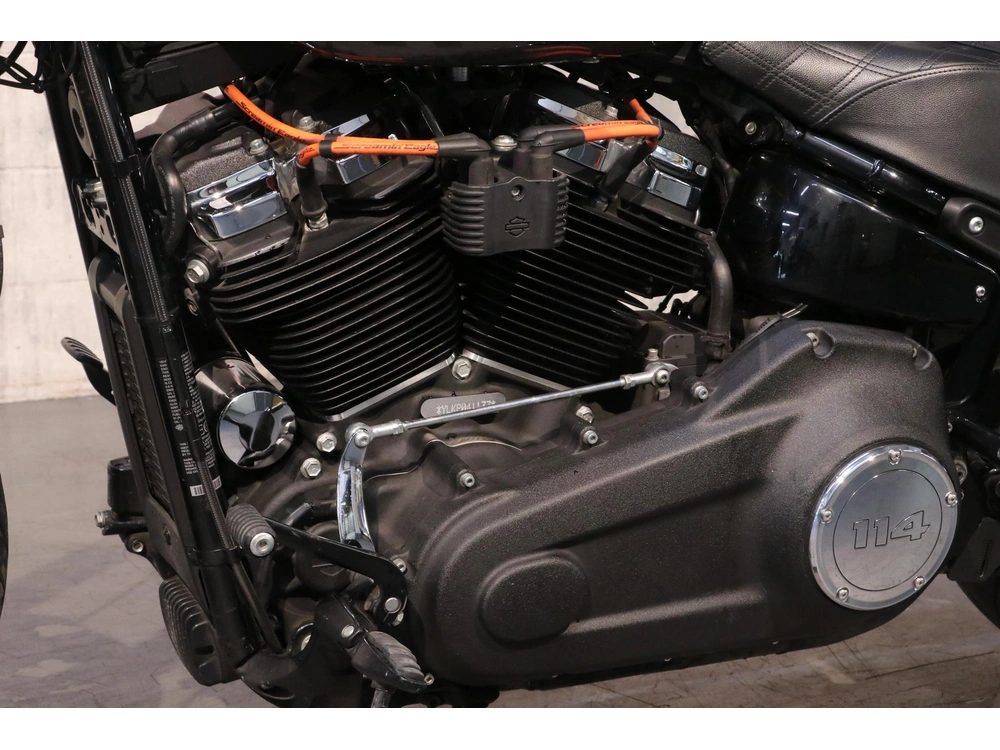 Harley-davidson Softail Fat Bob 114 (fxfbs) 2023 alt