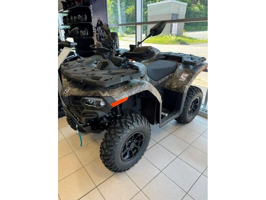 Cfmoto Cforce 500 Eps 2026 alt
