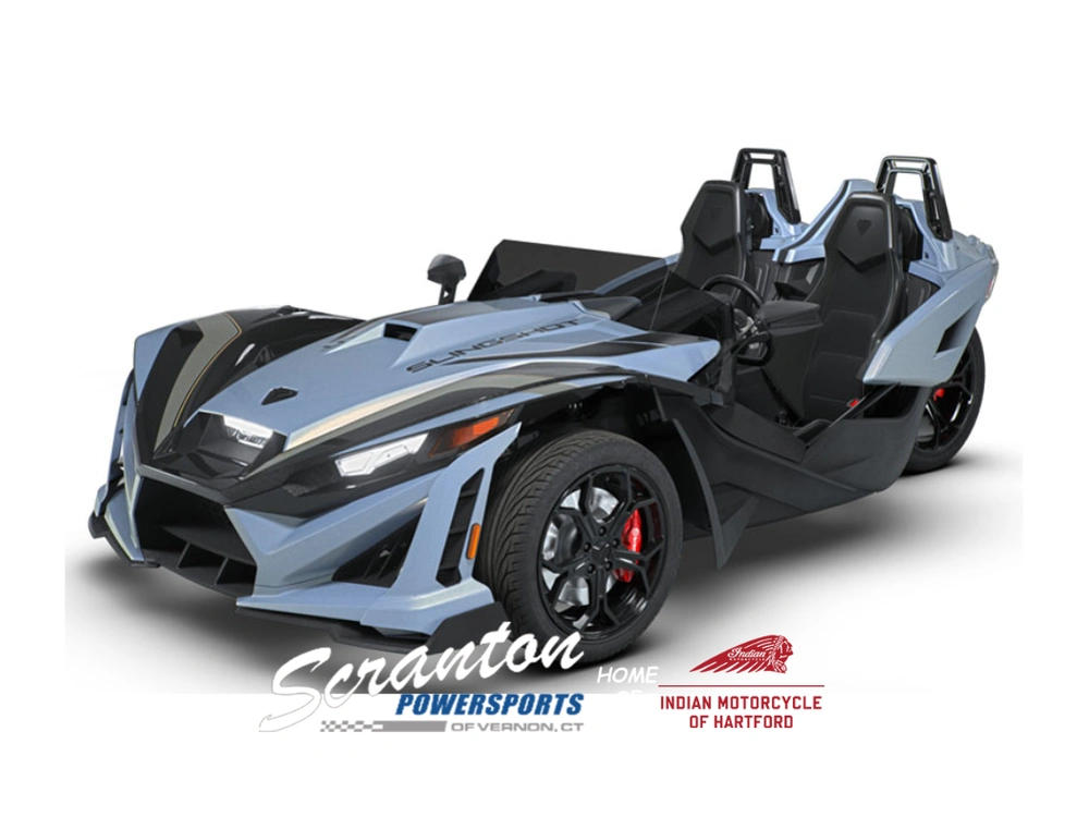 2026 Polaris Slingshot Signature Edition - Manual alt