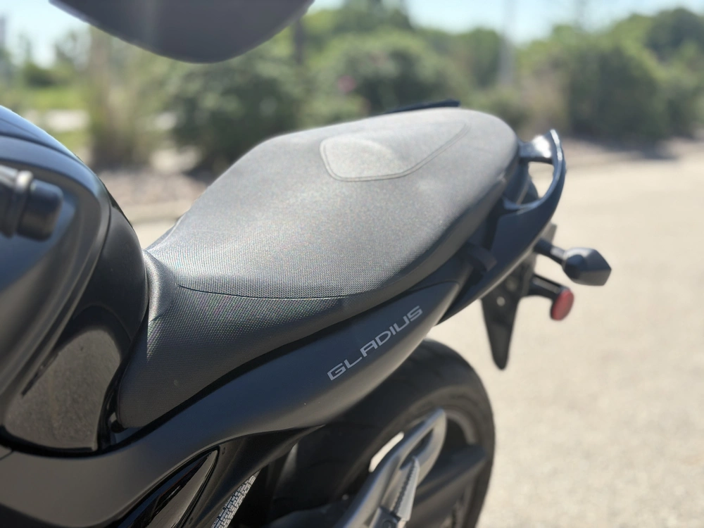 2013 Suzuki Sv650 alt