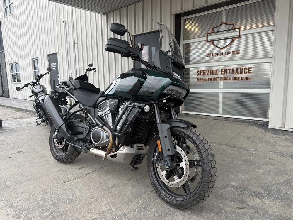 2024 Harley-davidson Pan America Special *demo* *new Bike. Clearance Price.* alt