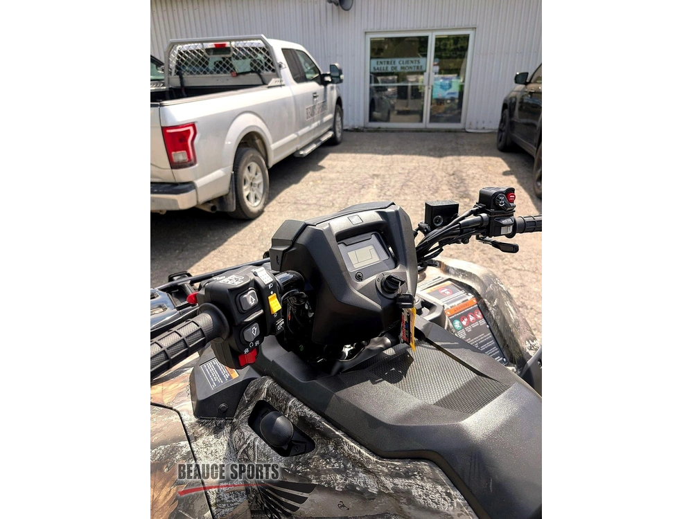 2026 Honda Rubicon Dct Irs Eps Camo |🔵 Rival Suzuki Kingquad 750 & 500 Axi 🔵 alt