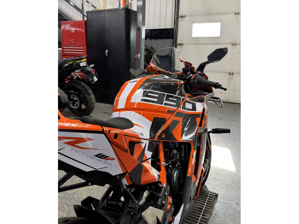 2026 Ktm 990 Rc R alt