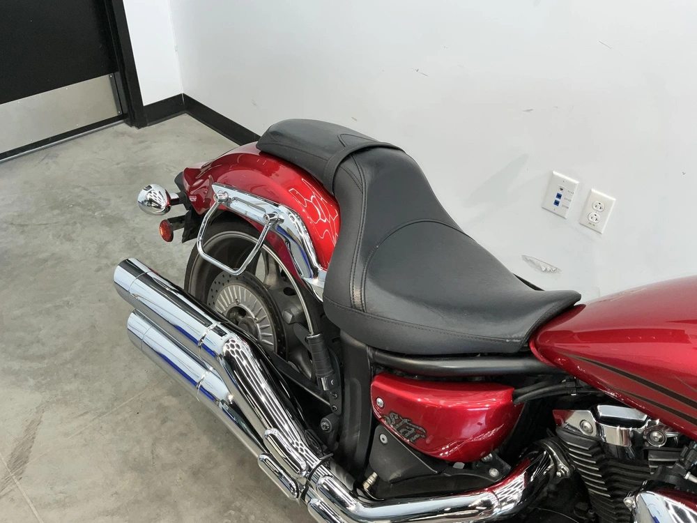 Yamaha Xvs1300cu 2012 alt