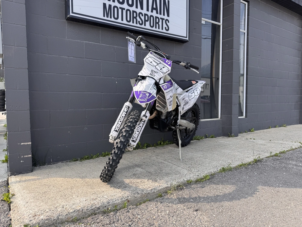 2024 Ktm 250 Xc-f alt