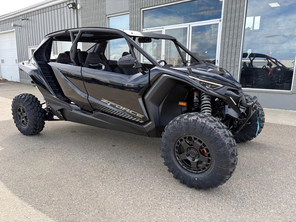 2026 Cfmoto Zforce Z10-4 alt