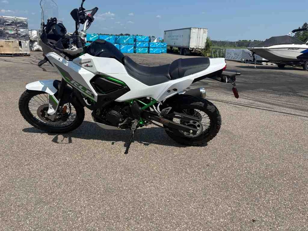 Kawasaki Kle500 Se 2026 alt