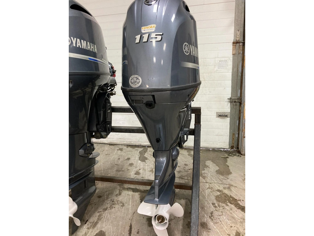 2024 Yamaha F115xb alt