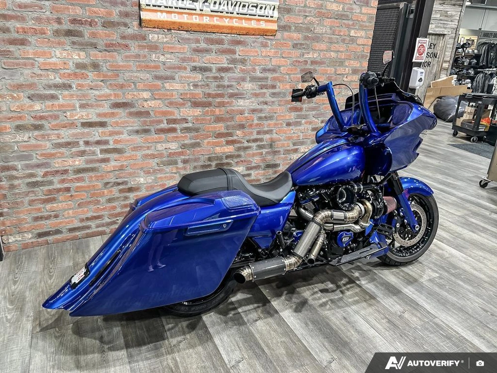 2025 Harley-davidson Fltrx - Road Glide® alt