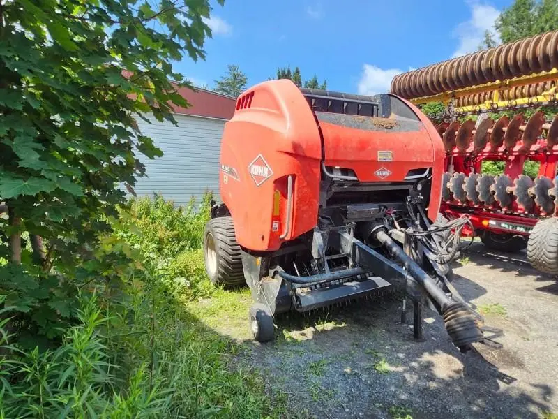 Kuhn VB3160 2018