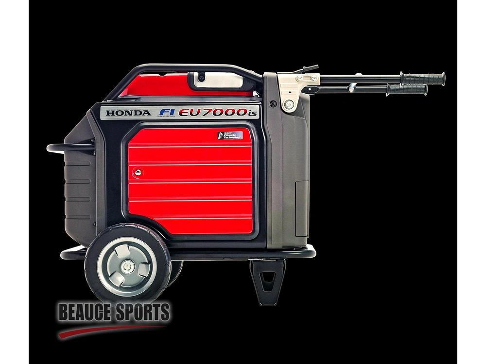 Honda Eu7000istc1 | 🔋 Génératrice Inverter 7000 W Autonomie Prolongée Jusqu’à 12 H Alternatives Generac Yamaha | 2026 alt