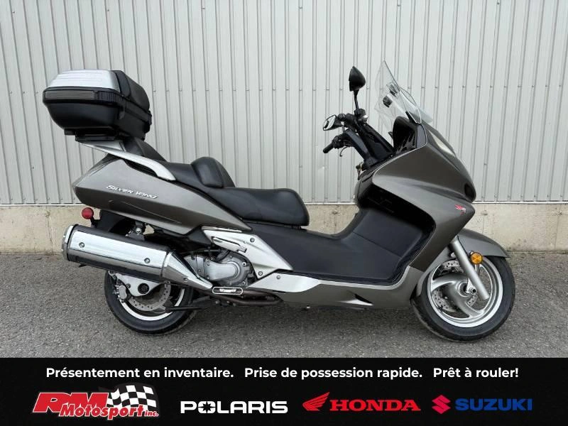 Honda Silver Wing 2005 alt